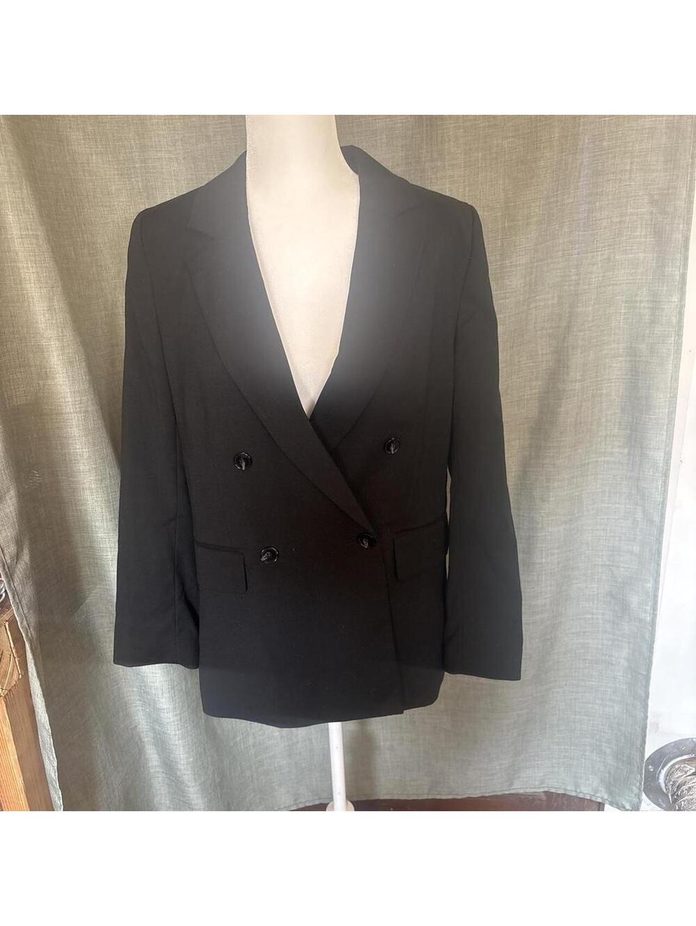 H&M Women's Black Jacket